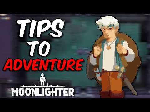Moonlighter Tips For Adventuring