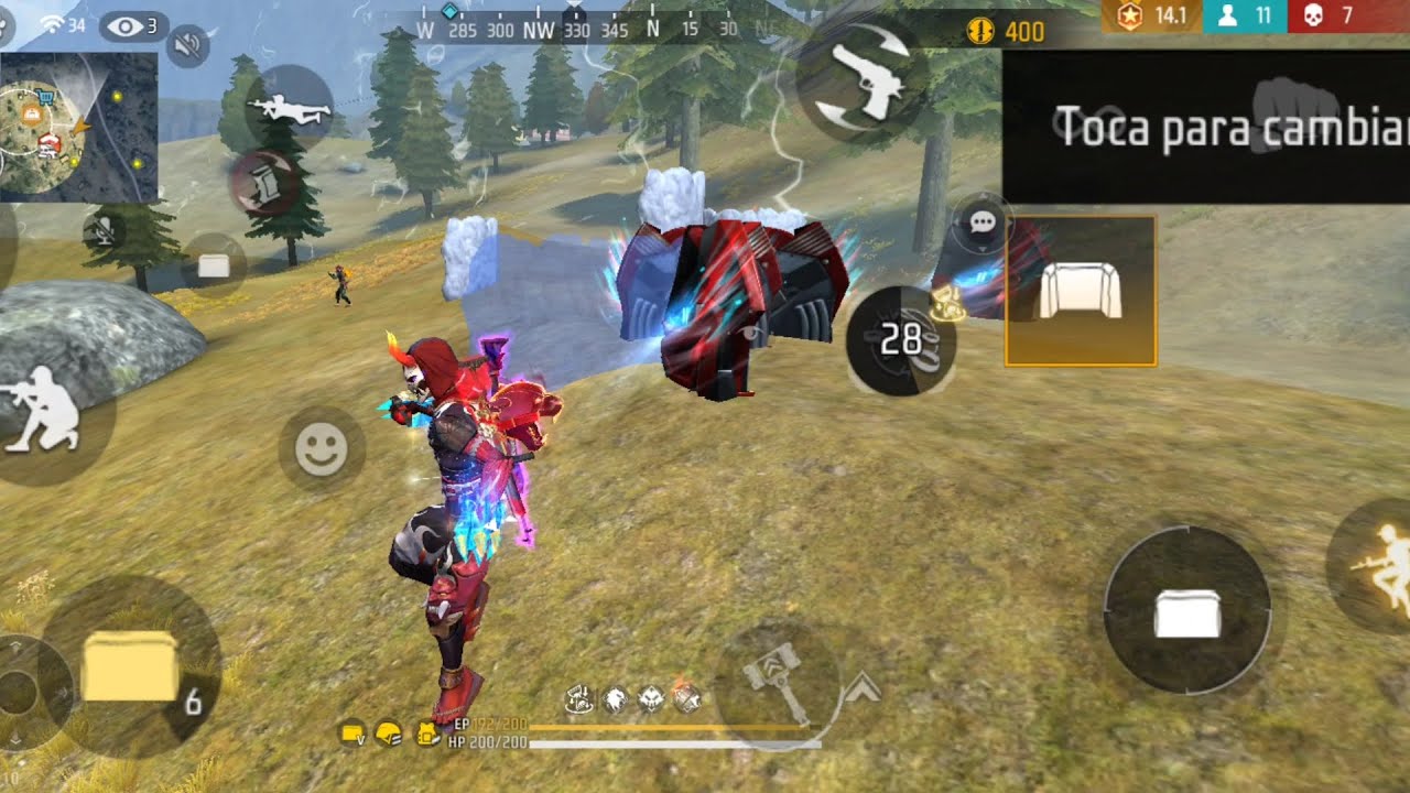 GRAN PARTIDA EN PURGATORIO BR CLASIFICATORIA 👹