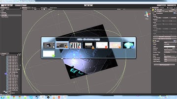Unite 2014 - Dungeon of the Endless Rendering and Procedural Content