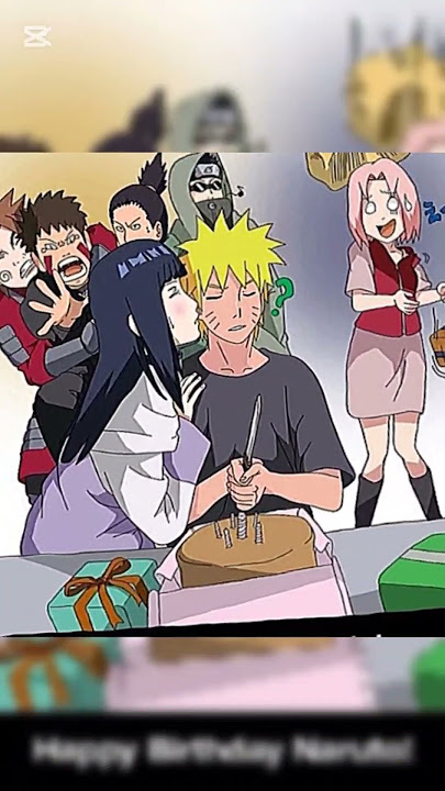 Naruto X Hinata ❤️ #naruto #hinata #love #cute #shorts #trending