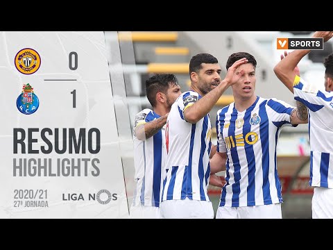 Nacional FC Porto Goals And Highlights