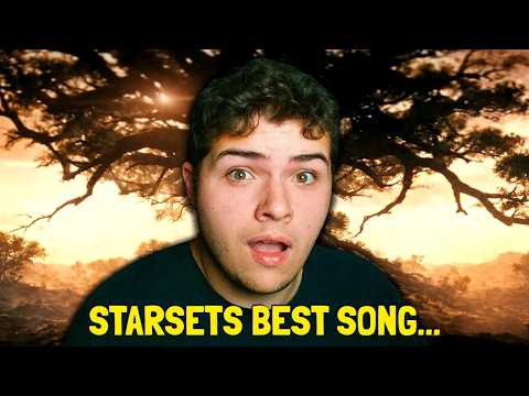 STARSETS BEST SONG 13 YEARS INTO THEIR CAREER... | "a n n 1 h 1 l a t 1 0 n" (REACTION)