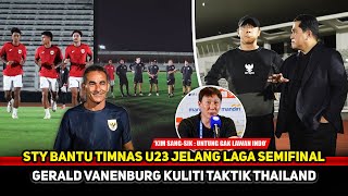 Download Lagu SAYA DATANG DEMI INDONESIA! STY bantu Gerald Vanenburg matangkan taktik~Thailand dibuat waswas MP3 Download Lagu SAYA DATANG DEMI INDONESIA! STY bantu Gerald Vanenburg matangkan taktik~Thailand dibuat waswas MP3
