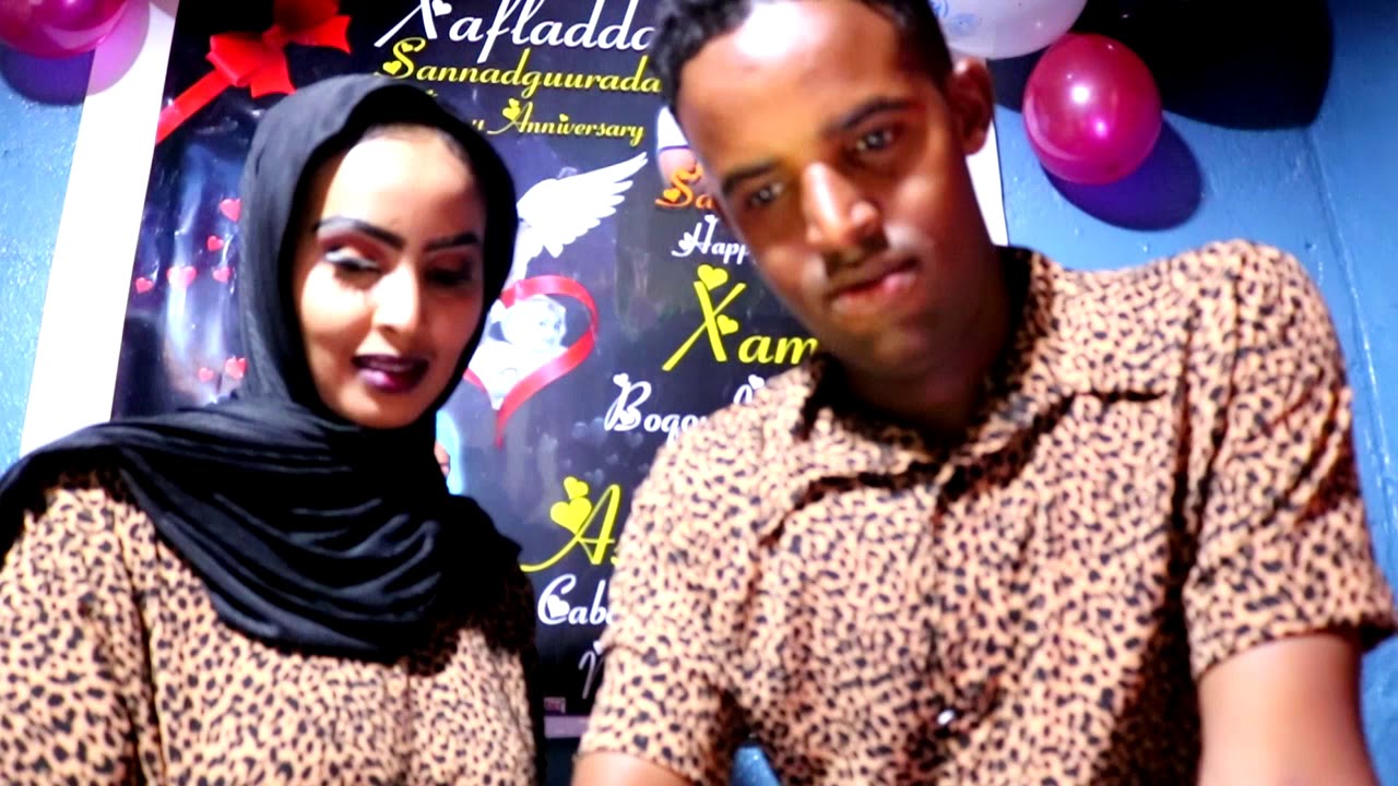 XAFLAD SANAD GUURO AROOS 2020 HD HAMSE IYO ASMA YouTube