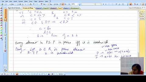 Euclidean Ring Part - 4