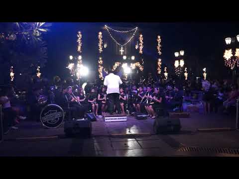 SAN ANTONIO BAND 33 - TATANG BEN MARCH (Arr. by: Maestro Sherwine M. Yalung)