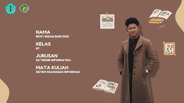 Praktikum Sistem Keamanan Informasi - Tutorial Pengecekan File (Checksum)