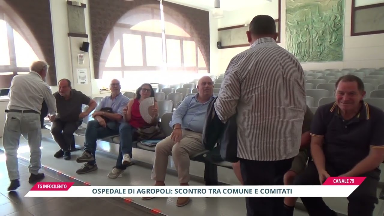 Sanità ad Agropoli, è scontro: «Delibera della Giunta rinunciataria, si blocchi l'Atto Aziendale»