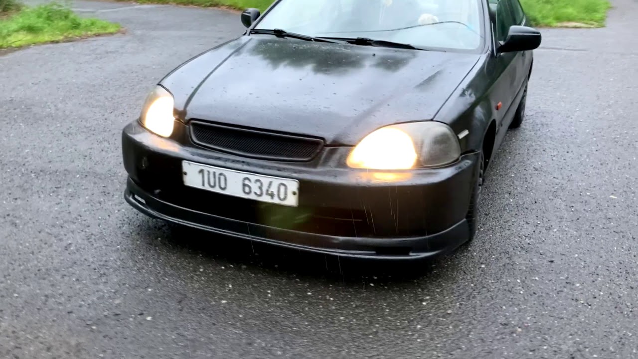 Honda civic 6g
