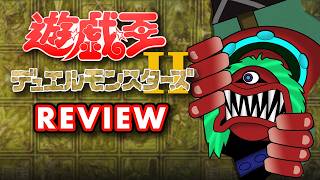Yu-Gi-Oh! Duel Monsters II Was Just DLC