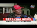 Kiambu Governor William Kabogo Concedes Defeat Kiambu Governor William Kabogo Concedes Defeat