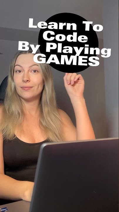 Learn programming by playing games #programming #learntocode # ...