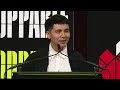 Ocean vuong  apex for youth 31st inspiration awards honoree speech