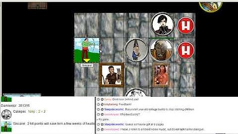 254 - Counter Monkey Live Hackmaster Part 6 - The Spoony Experiment Archive - Justin.TV