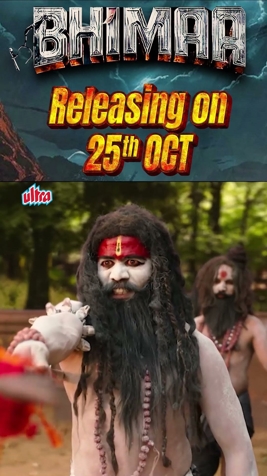 #BHIMAA #Official #4K #BIGRELEASE2024 | #Superstar #Gopichand #MalvikaSharma #Action #Thriller