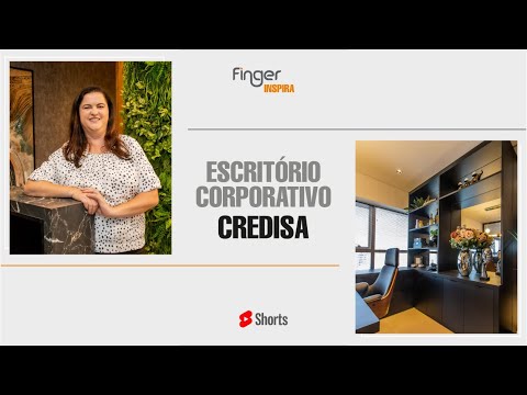 Projeto Corporativo - Credisa #shorts