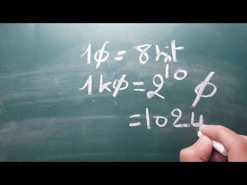 8 التحويلات بين وحدات التخزين Les Unités De Stockage Bit Octet Méga O Kilo O Gega O Tera O 