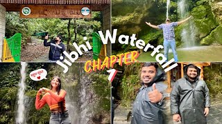 DELHI TO JIBHI |JIBHI WATERFALL| Himachal Pradesh #travelvlog #jibhi