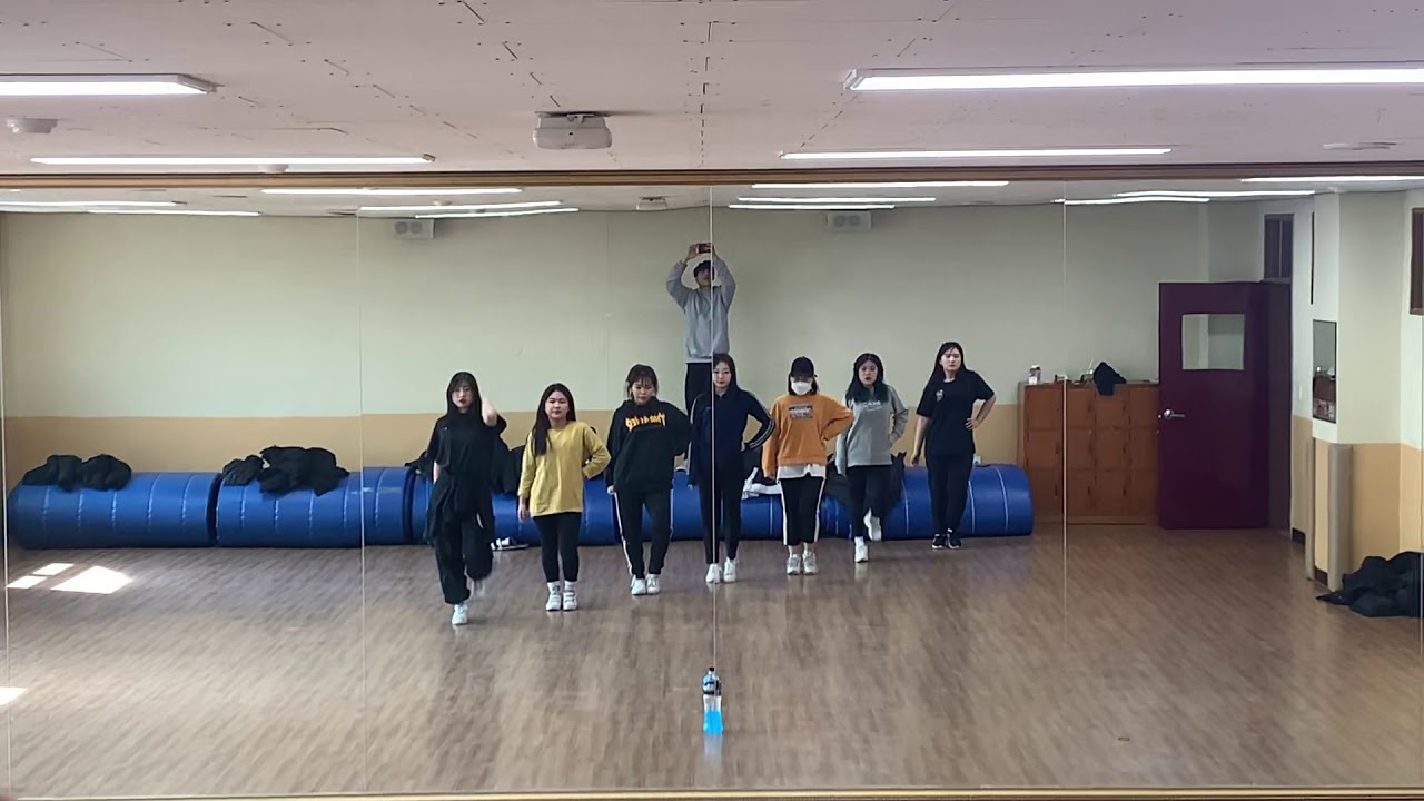 Blackpink - so hot 커버