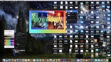 Pixelmator: Adding your reflection