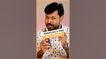 OnePlus 9 Pro - Power Packed Performance 💥 #viralshorts