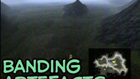 PlayStation 1 (PSX) Hardware Versions Have Graphical Differences