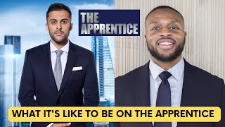 Leaving INVESTMENT BANKING to go on the BBC APPRENTICE - Avi Sharma