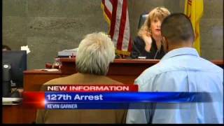 Serial burglar back in jail