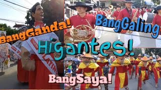 HIGANTES FESTIVAL 2019! Grand Parade Angono Fiesta!