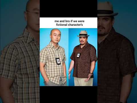 me and bro fr #joegoldberg #dextermorgan #lapassion #explore #ytshorts