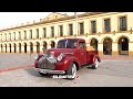 Chevrolet pick up1946by km x