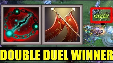Double Duel Winner Extra Duel With Soulbind | Dota 2 Ability Draft