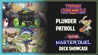 Plunder Patroll (Deck Showcase - Theme Chronicle Aug. 2025 - Yu-Gi-Oh! Master Duel)