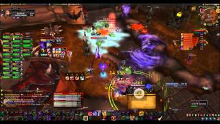Mostly Harmless - Dark Shaman Kill