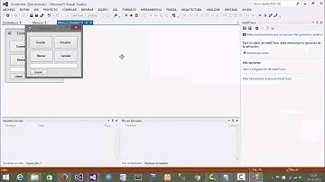 Manejo de controles en C#