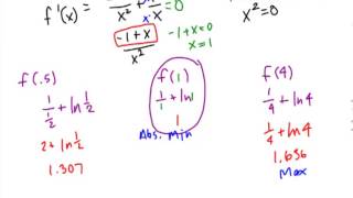 Calculus   4 1 Problems