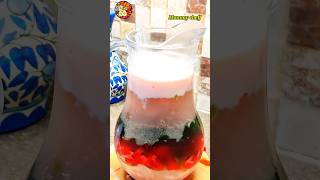 Refreshing Sabudana Drink | Tapioca Drink Short Recipe by  Mommy cheff