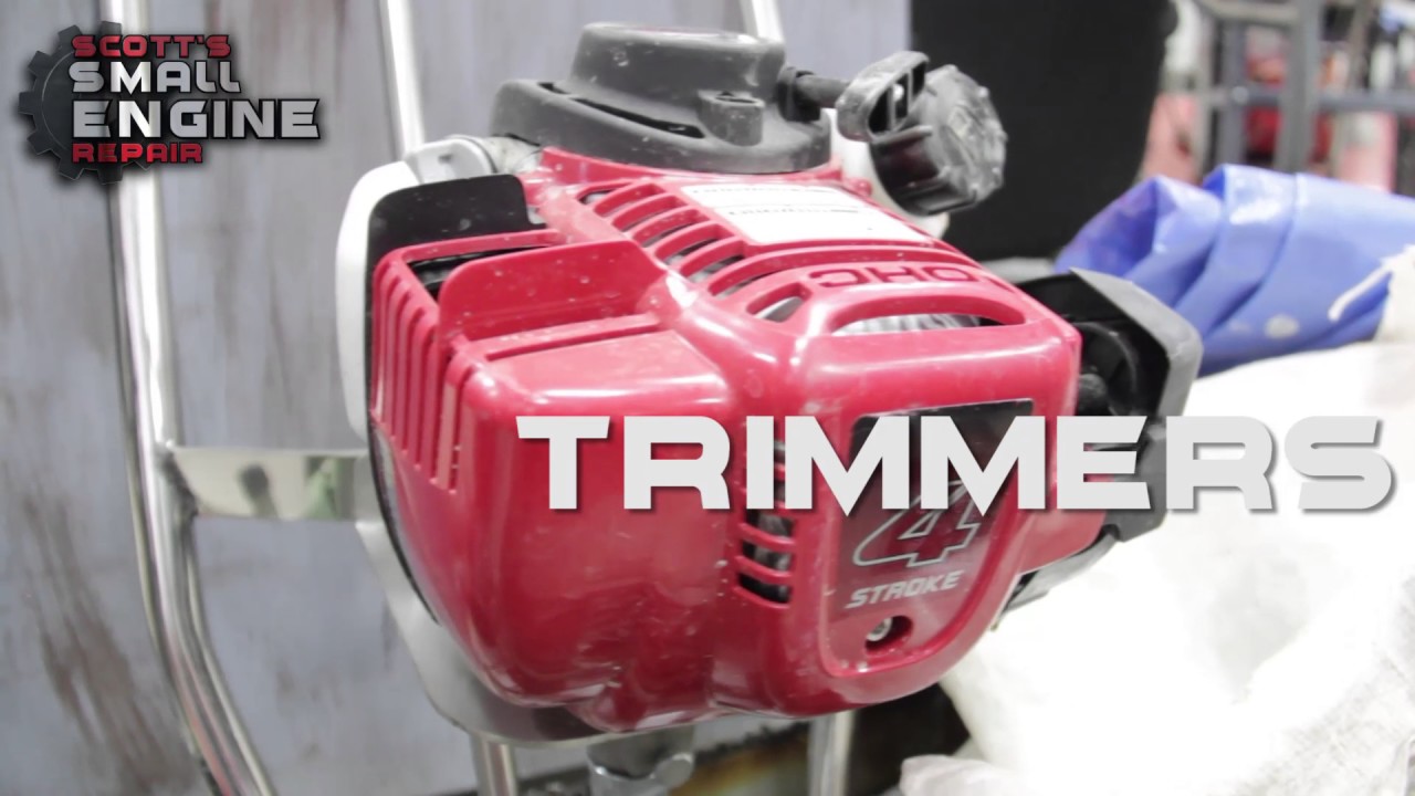 Scott's Small Engine Repair