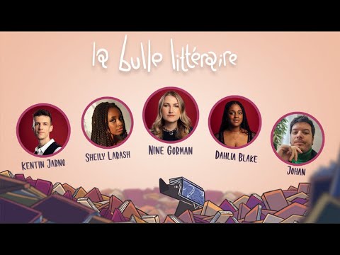 LA BULLE LITTÉRAIRE | Dans les coulisses d'une collection - Nox |