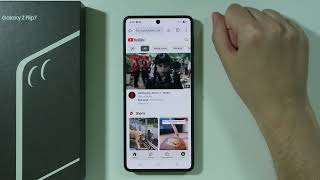 Samsung Galaxy Z Flip 7 & 7 FE: How to Fix Missing Add to Bookmark in Chrome Browser screenshot 3