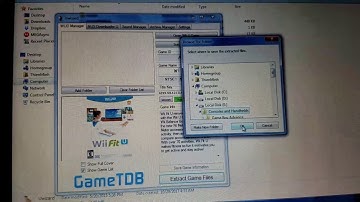 Uwizard extracting problem
