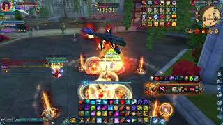 Jade Dynasty Reborn Dagos Skysong PvP .2
