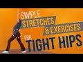 Hip Mobility Secrets: 3 Exercises &amp; Stretches You Need to Know