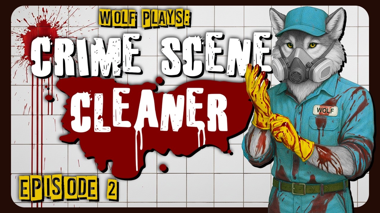 You're In, If You Pass a Trial by Blood - Crime Scene Cleaner - Episode 2