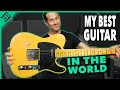 Best TELECASTER ever? | My Nr.1 Guitar