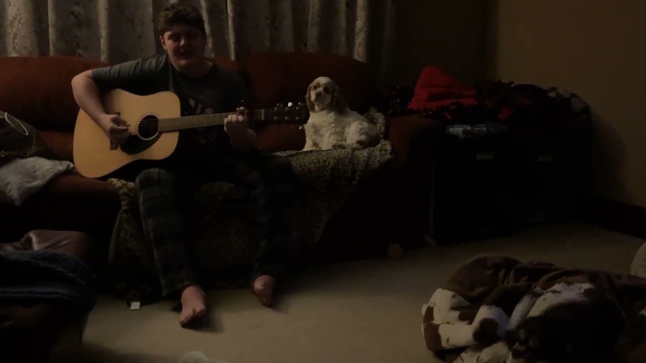 The Chair - George Strait Cover By Matt Loomis