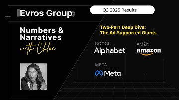 Marketing & Ad Tech Earnings Breakdown Q3 2025 | The Ad-Supported Giants: Part 1