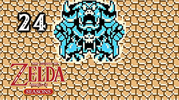 Zelda: Oracle of Seasons [Finale]: Ganon and Twinrova