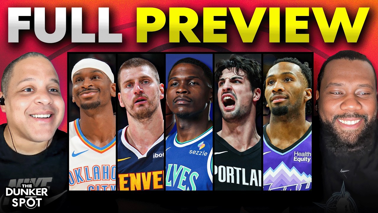 What Can We Expect From The NBA's Northwest?