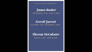 Uncle Mike Memorial Video
